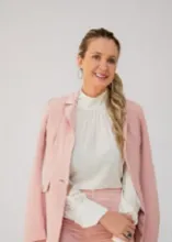 TATIANE PEZENTE: candidata a deputada estadual