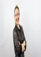 THALITA STRAUB: candidata a deputada estadual