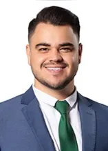 THIAGO FONTES: candidato a deputado estadual