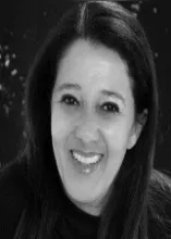 TIA CIDA: candidata a deputada federal