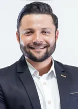 UINES SANTOS: candidato a deputado estadual