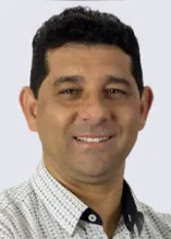 VALDECIR SANTOS: candidato a deputado estadual