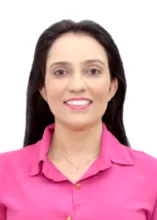 VANESSA ORTIZ: candidata a deputada estadual