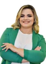 VANESSA VALERO: candidata a deputada federal