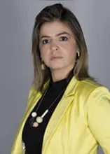 VIVIANE DOLOVETES: candidata a deputada estadual