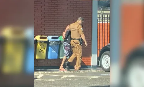 Homem procurado por homicídio na região é preso em Apucarana