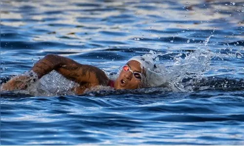 Ana Marcela Cunha leva o bronze nos 10km do Circuito Mundial