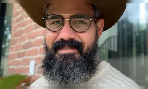 Filha caçula de Juliano Cazarré volta para a UTI; saiba mais