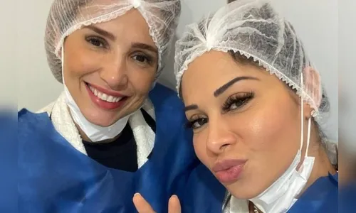 Maíra Cardi passa por cirurgia nos olhos: “Nunca é algo simples”