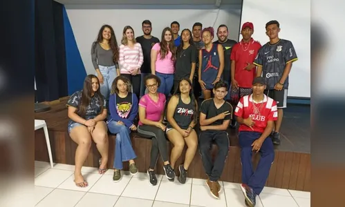 Parceria da UTFPR e Centro da Juventude oferta educação financeira