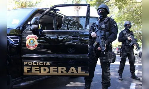Em combate ao tráfico de drogas, PF cumpre sete mandados no Paraná