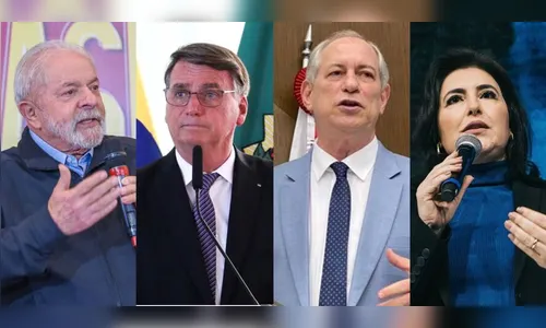 Pesquisa Genial/Quaest: Lula tem 45%, Bolsonaro, 33% e Ciro, 6%