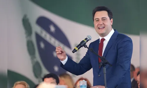 Ratinho Junior chega a 52% das intenções de voto ao Governo do Paraná