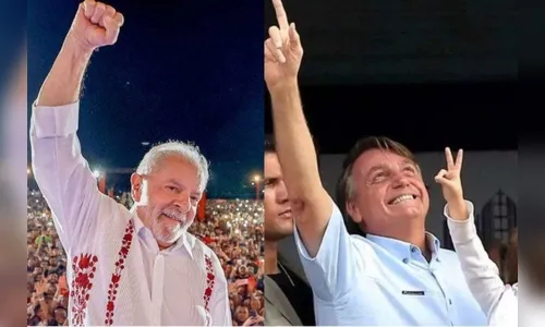 Ipec: Lula tem 44 % e Bolsonaro, 32% na largada oficial da campanha