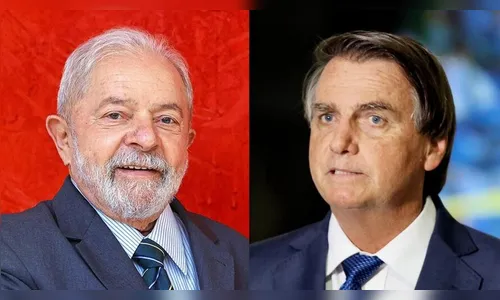 Datafolha diz que Lula tem 47% das intenções, e Bolsonaro, 32%