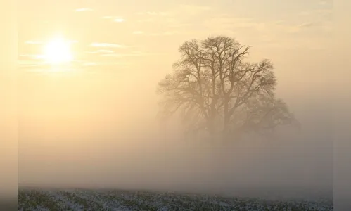 Nova massa de ar frio derrubará temperaturas em várias regiões do país