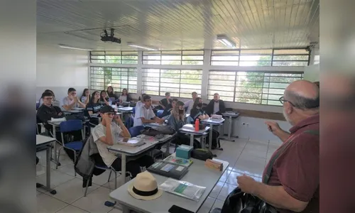 Arapongas oferece cursos gratuitos de qualificação para estudantes