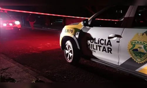 Homem é assassinado com facadas e tijoladas no Paraná