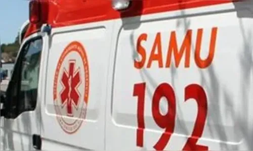 Ciclista de Apucarana fica gravemente ferido após bater em cachorro