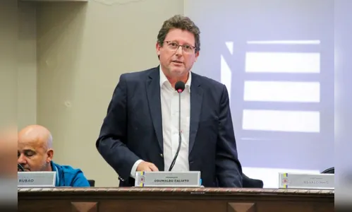Advogado Oduwaldo Calixto busca a Câmara Federal