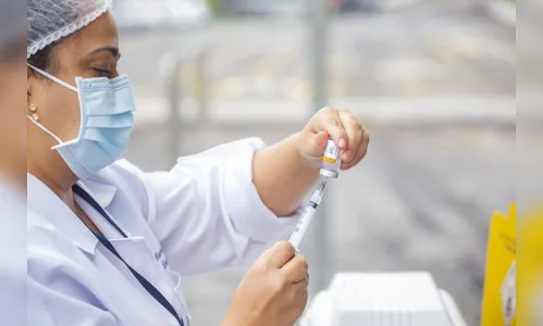 Covid-19: Arapongas inicia vacinação para crianças de 4 anos