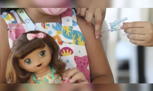 Arapongas abre vacinação de covid para crianças de 3 anos; saiba mais