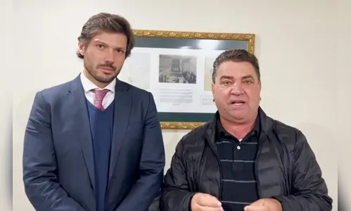 Amaral e  Sérgio Onofre cobram contorno de Arapongas
