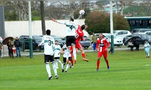 Apucarana Sports recebe o Coritiba no Campeonato Paranaense Sub-20