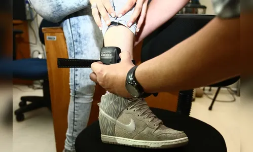 Principais municípios da região têm 252 presos com tornozeleira