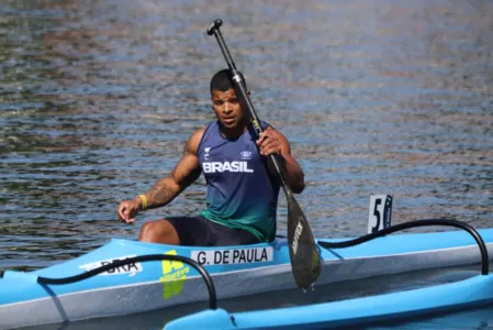 Apucaranense Giovane Vieira de Paula, de 24 anos, terminou em sétimo no Mundial do Canadá