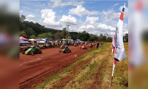 Paranaense de Kartcross terá a 2ª etapa neste domingo em Apucarana