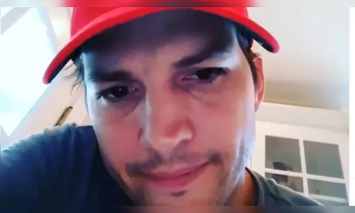 Ashton Kutcher conta que doença rara o deixou sem ver, ouvir e andar