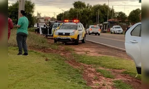 Policiais se desentendem em briga de trânsito e trocam tiros; entenda