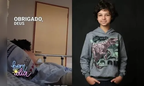 Ator de Pantanal atropelado aparece em primeira foto após o acidente