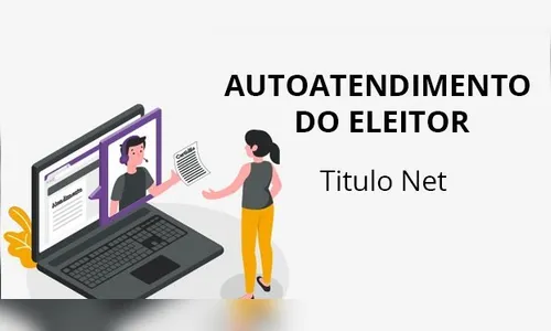 Autoatendimento do Eleitor oferece uma série de serviços; saiba quais