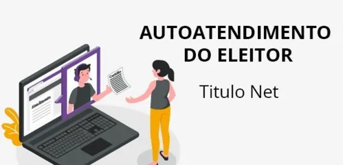 Autoatendimento do Eleitor oferece uma série de serviços; saiba quais