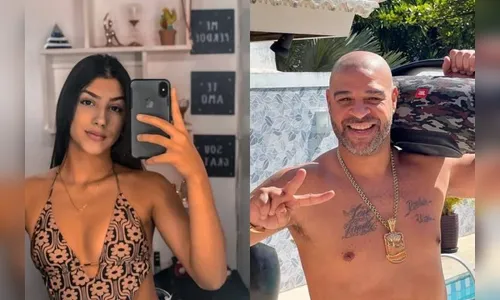 Neta de Gretchen detona a mãe após affair com ex-jogador: 'quer fama'