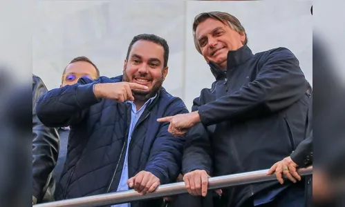 Bolsonaro faz campanha no Paraná nesta quarta-feira (31)