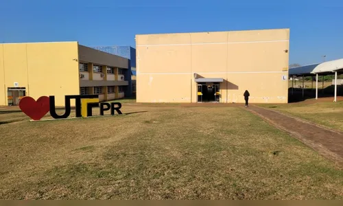 UTFPR de Apucarana recebe inscrições para 134 vagas remanescentes