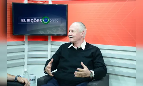 Candidato ao Senado, Pessuti defende uso de verbas da Itaipu