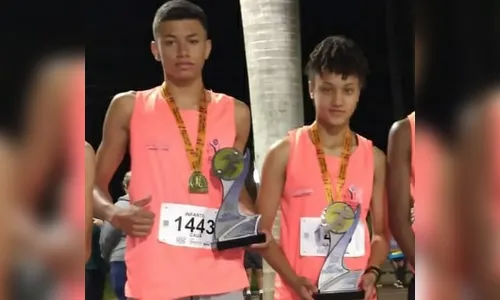 Atletas apucaranenses são contemplados pelo Programa Geração Olímpica