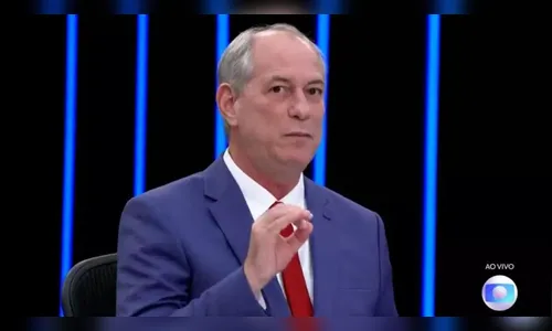 'Minha tarefa é reconciliar o Brasil', diz Ciro no Jornal Nacional