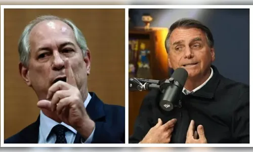 Ciro desafia Bolsonaro a ir aos debates: 'Deixa de ser frouxo'