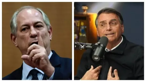 Ciro Gomes se manifestou pelas redes sociais