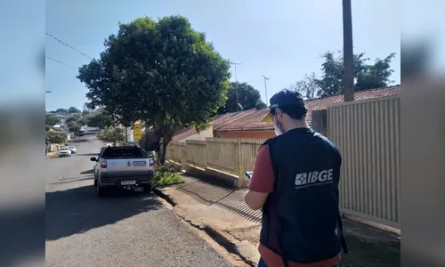 IBGE vai contratar mais 465 no Paraná; veja oferta de vagas na região