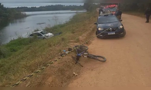 Suspeito de atropelar e matar ciclista no fim de semana é preso no PR
