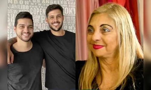 Diogo Mussi revela que flagrou mãe com 11 homens: 'alguns nus'