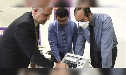 TSE abre urna eletrônica para técnicos da Polícia Federal