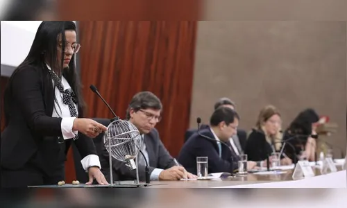 Sorteio define ordem de exibição da propaganda eleitoral gratuita