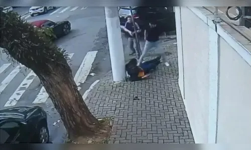 Empresário é detido por tentativa de homicídio ao reagir a assalto